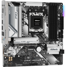 Asrock A620M Pro RS AMD A620 Ranhura AM5 micro ATX