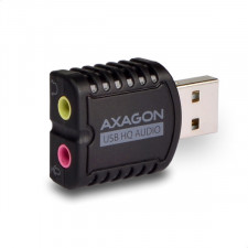 Axagon ADA-17 placa de som USB