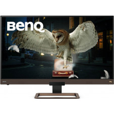 BenQ EW3280U monitor de ecrã 81,3 cm (32") 3840 x 2160 pixels 4K Ultra HD LED Preto