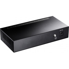 Cudy GS108 switch de rede Gigabit Ethernet (10 100 1000) Preto