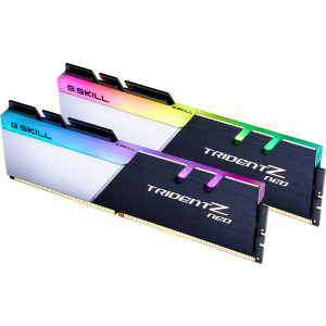 G.Skill Trident Z Neo F4-3200C16D-64GTZN módulo de memória 64 GB DDR4 3200 MHz