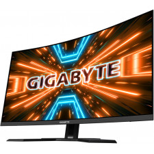 Gigabyte M32QC LED display 80 cm (31.5") 2560 x 1440 pixels Quad HD Preto
