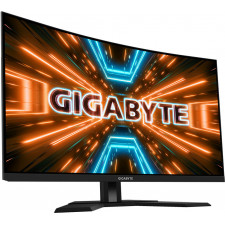 Gigabyte M32QC LED display 80 cm (31.5") 2560 x 1440 pixels Quad HD Preto