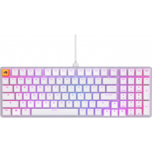 Glorious PC Gaming Race GMMK 2 teclado USB Inglês (Estados Unidos) Branco