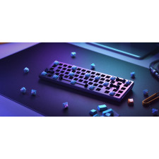 Glorious PC Gaming Race GMMK 2 teclado USB Inglês (Estados Unidos) Branco