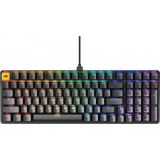 Glorious PC Gaming Race GMMK 2 teclado USB Inglês (Estados Unidos) Preto