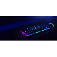 Glorious PC Gaming Race GMMK 2 teclado USB Inglês (Estados Unidos) Preto