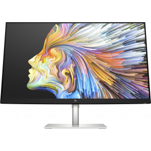 HP U28 4K HDR monitor de ecrã 71,1 cm (28") 3840 x 2160 pixels 4K Ultra HD OLED Prateado