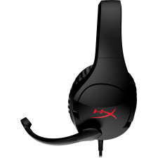 HyperX Cloud Stinger - Headset de gaming (Preto-Vermelho)