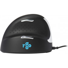 R-Go Tools HE Mouse RGOHELE rato Mão esquerda USB Type-A 3500 DPI