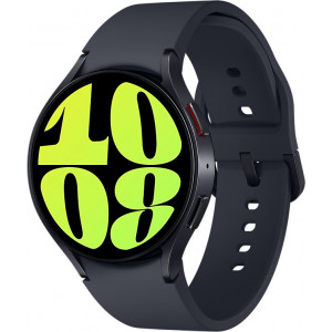 Samsung Galaxy Watch6 SM-R940NZKADBT Smartwatch Relógio Desportivo 3,81 cm (1.5") OLED 44 mm Digital 480 x 480 pixels Ecrã