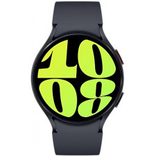 Samsung Galaxy Watch6 SM-R940NZKADBT Smartwatch Relógio Desportivo 3,81 cm (1.5") OLED 44 mm Digital 480 x 480 pixels Ecrã