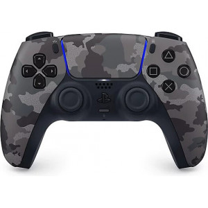 Sony DualSense Camuflagem, Cinzento Bluetooth Gamepad Analógico   Digital PlayStation 5