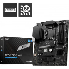 MSI PRO Z790-S WIFI motherboard Intel Z790 LGA 1700 ATX