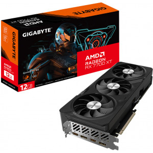 Gigabyte Radeon RX 7700 XT GAMING OC 12G AMD 12 GB GDDR6