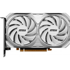 MSI GeForce RTX 4060 VENTUS 2X WHITE 8G OC NVIDIA 8 GB GDDR6