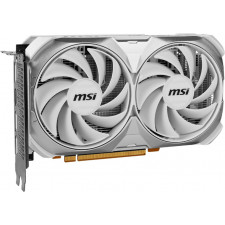 MSI GeForce RTX 4060 VENTUS 2X WHITE 8G OC NVIDIA 8 GB GDDR6