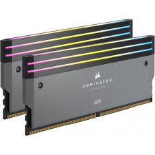 Corsair Dominator Titanium CMP64GX5M2B6000Z30 módulo de memória 64 GB 2 x 32 GB DDR5 6000 MHz