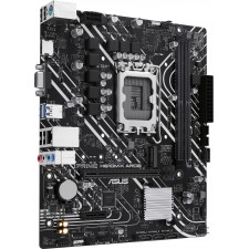 ASUS PRIME H610M-K ARGB Intel H610 LGA 1700 micro ATX