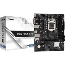 Asrock H510M-HDV M.2 SE Intel H470 LGA 1200 (Socket H5) micro ATX