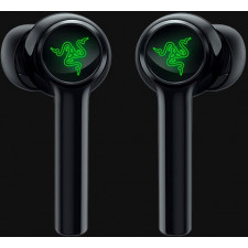 Razer Hammerhead Pro HyperSpeed Auscultadores True Wireless Stereo (TWS) Intra-auditivo Jogos Bluetooth Preto