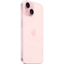 Apple iPhone 15 15,5 cm (6.1") Dual SIM iOS 17 5G USB Type-C 128 GB Rosa