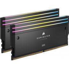 Corsair Dominator Titanium CMP64GX5M2X6600C32 módulo de memória 64 GB 2 x 32 GB DDR5 6600 MHz