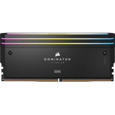 Corsair Dominator Titanium CMP64GX5M2X6600C32 módulo de memória 64 GB 2 x 32 GB DDR5 6600 MHz