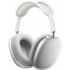 Apple AirPods Max Auscultadores Sem fios Fita de cabeça Chamadas Música Bluetooth Prateado