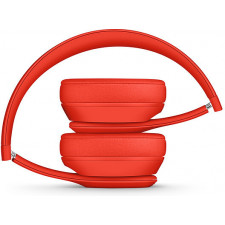 Apple Solo 3 Auscultadores Sem fios Fita de cabeça Chamadas Música Micro-USB Bluetooth Vermelho