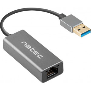 NATEC Cricket USB 3.2 Gen 1 (3.1 Gen 1) Type-A Preto