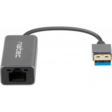 NATEC Cricket USB 3.2 Gen 1 (3.1 Gen 1) Type-A Preto