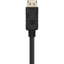 AISENS A149-0391 cabo DisplayPort 3 m Preto