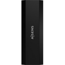 AISENS ASM2-017B Caixa para Discos Rígidos Compartimento SSD Preto M.2