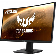 ASUS TUF Gaming VG24VQE monitor de ecrã 59,9 cm (23.6") 1920 x 1080 pixels Full HD LED Preto