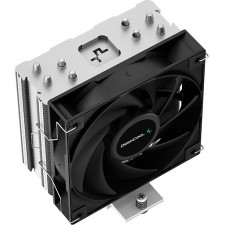 DeepCool AG400 Processador Arrefecimento a ar 12 cm Alumínio, Preto 1 unidade(s)