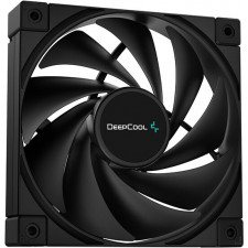 DeepCool FK120-3 in 1 Processador Ventoinha 12 cm Preto 3 unidade(s)