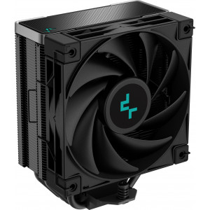 DeepCool AK400 ZERO DARK Processador Arrefecimento a ar 12 cm Preto 1 unidade(s)