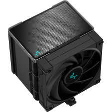 DeepCool AK500 ZERO DARK Processador Arrefecimento a ar 12 cm Preto