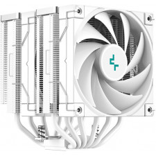 DeepCool AK620 WH Processador Arrefecimento a ar 12 cm Branco 1 unidade(s)