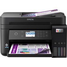 Epson EcoTank ET-3850 Jato de tinta A4 4800 x 1200 DPI 33 ppm Wi-Fi