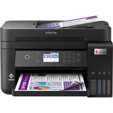 Epson EcoTank ET-3850 Jato de tinta A4 4800 x 1200 DPI 33 ppm Wi-Fi