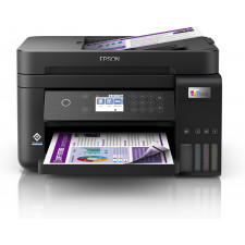 Epson EcoTank ET-3850 Jato de tinta A4 4800 x 1200 DPI 33 ppm Wi-Fi