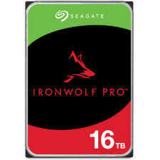 Seagate IronWolf Pro ST16000NT001 unidade de disco rígido 3.5" 16 TB