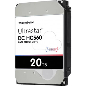 Western Digital Ultrastar DC HC560 3.5" 20 TB SATA
