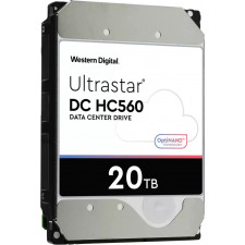 Western Digital Ultrastar DC HC560 3.5" 20 TB SATA