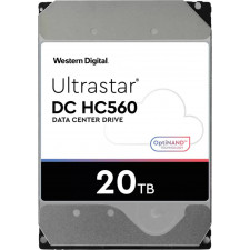 Western Digital Ultrastar DC HC560 3.5" 20 TB SATA