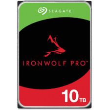 Seagate IronWolf Pro ST10000NT001 unidade de disco rígido 3.5" 10 TB