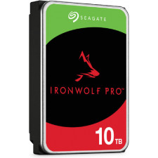 Seagate IronWolf Pro ST10000NT001 unidade de disco rígido 3.5" 10 TB