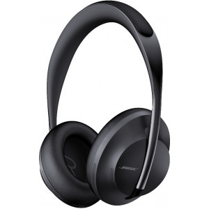 Bose Noise Cancelling Headphones 700 Auscultadores Sem fios Fita de cabeça Chamadas Música Bluetooth Preto